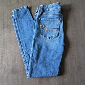 American Eagle • Skinny Jeans • Ne(x)t Level